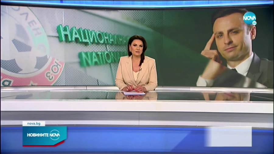 Димитър Бербатов се кандидатира за шеф на БФС (СНИМКИ/ВИДЕО)