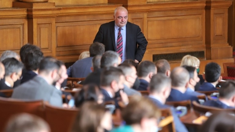 Президентът назначава с указ ЦИК