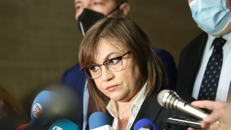 Колективните органи в БСП решават за участие в служебното правителство