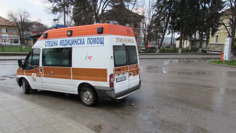 Токов удар обгори работник в Благоевград