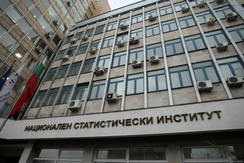НСИ: С 1,8% намалява БВП за първото тримесечие на 2021 спрямо същия период от 2020 г.