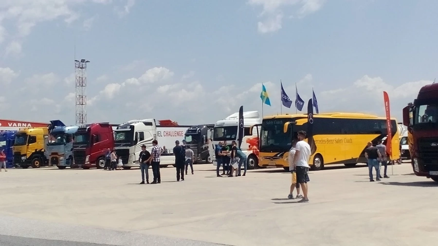 Удвояване продажбите на товарни автомобили в Европа