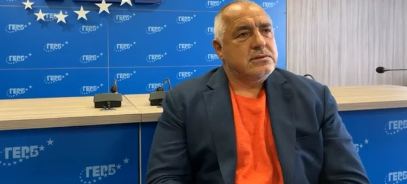 Борисов: Това не е служебен кабинет, а предизборен щаб