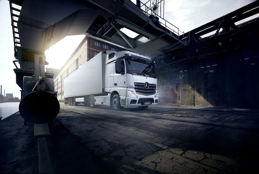 Нови марки и множество премиери на TRUCK EXPO 2021 в Пловдив