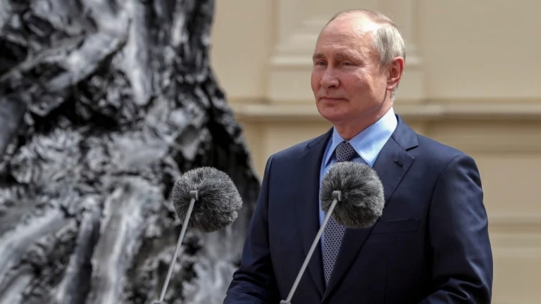 Путин подписа закона за излизането на Русия от договора за контрол на оръжията Открито небе