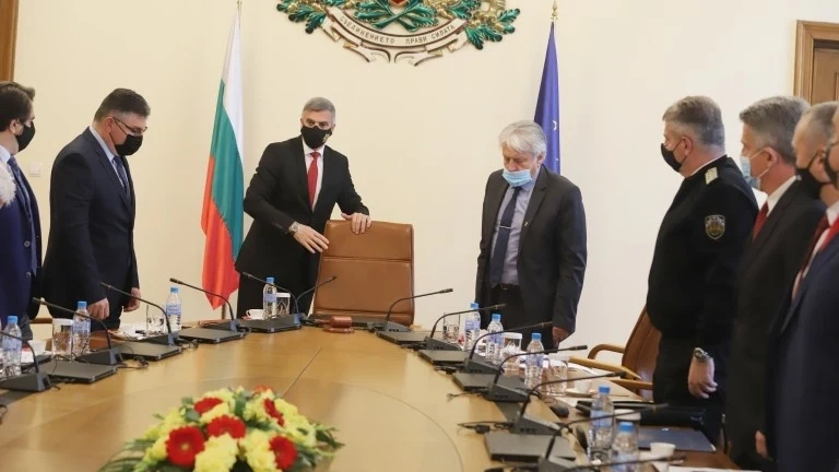 Стефан Янев: Изкореняването на корупцията минава през съдебна реформа