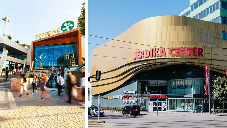 Paradise Center и Serdika Center отварят мобилни пунктове за ваксинация