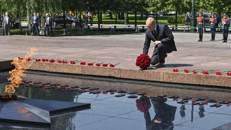 Путин чете историята: САЩ организираха въоръжен преврат в Украйна през 2014 г.