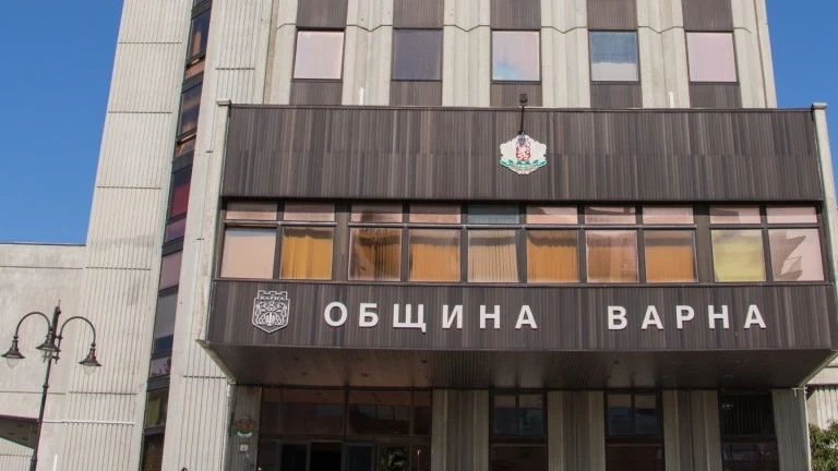 ДАНС проверява Община Варна