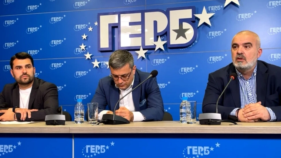 ГЕРБ не се разпознава в сигналите за натиск върху избиратели