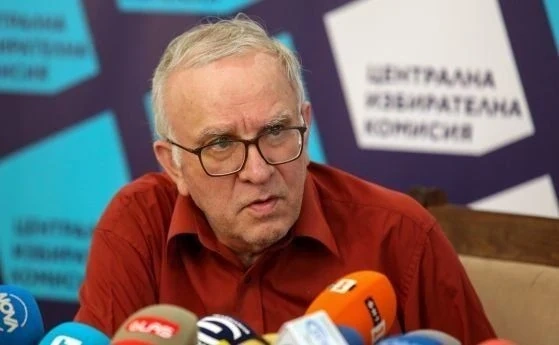 Машините за парламентарния вот зад граница са налични