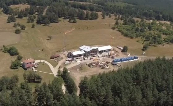 Още 3 незаконни постройки открити в ДЛС Искър на Вълка