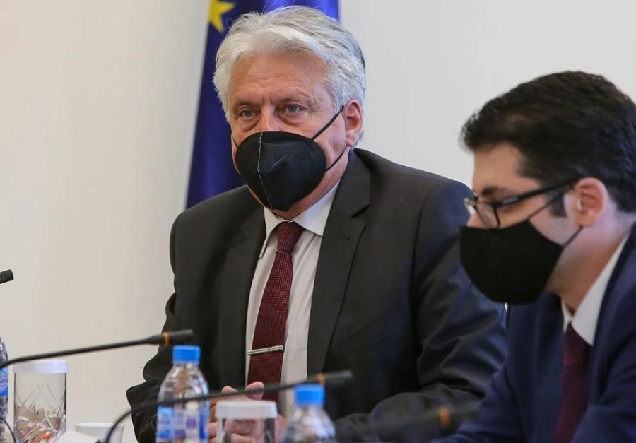 Бойко Рашков: Тече спецоперация срещу изборната търговия, имаме над 100 сигнала