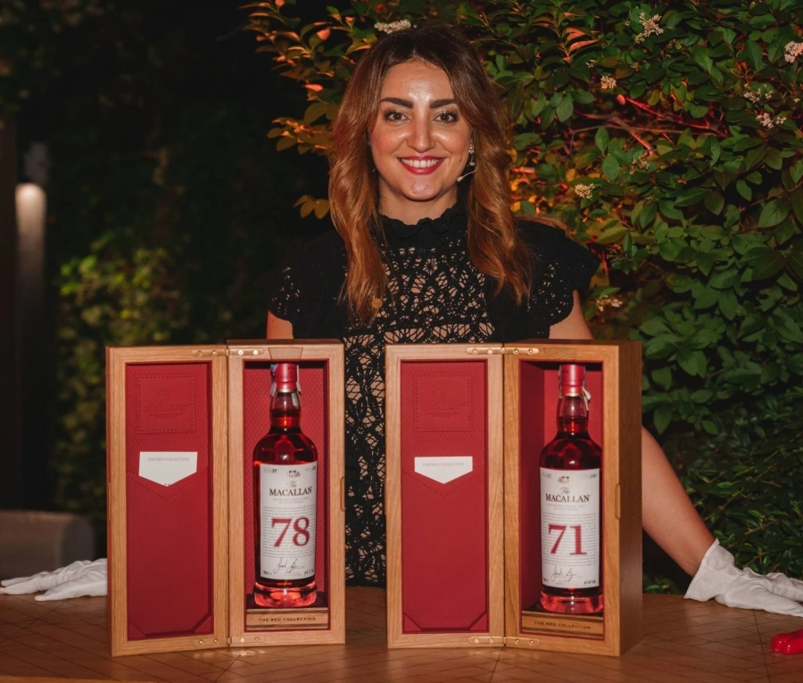 Дестилерията The Macallan представи у нас най-дълго отлежалото си уиски