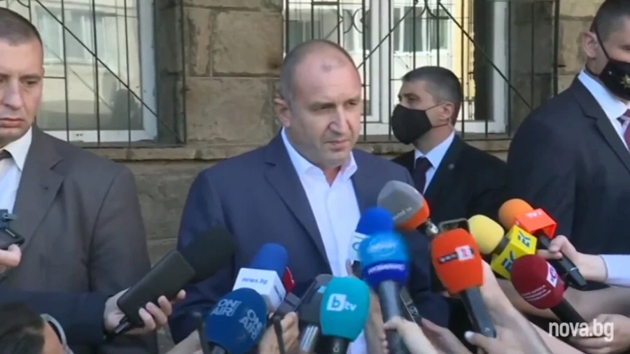 Радев: Излезте и гласувайте, за да имаме легитимно правителство и парламент