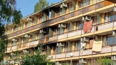 Жертвите на пожара в старческия дом станаха 4