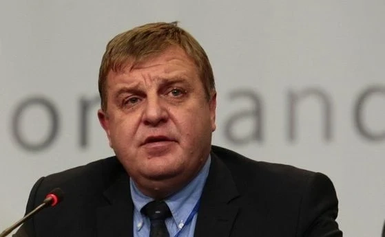 Каракачанов: Не ми харесва резултатът, защото не е добър