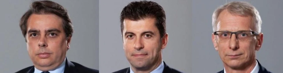 Позиция на тримата министри, отказали да участват в правителството на Слави Трифонов