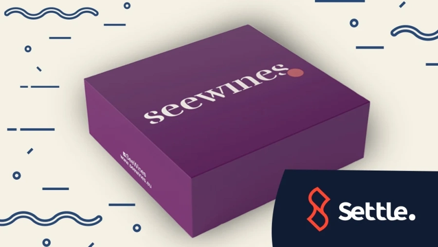 Партньорство между Settle и Seewines осигурява бърз и лесен начин за покупка на вино онлайн
