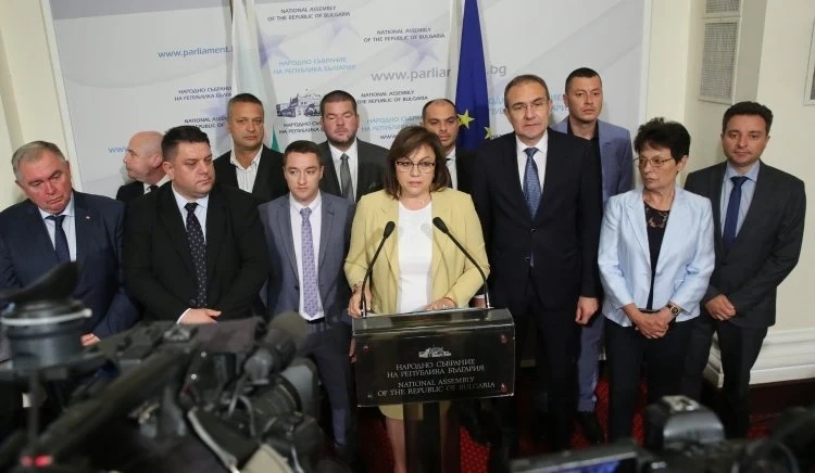 Нинова: Получихме покана от Има такъв народ, ще участваме в преговори