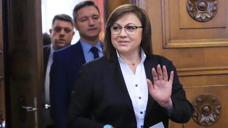 Ако вземе третия мандат, Нинова няма да е премиер