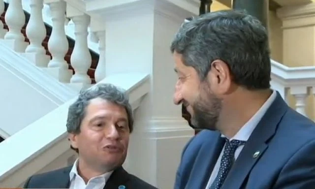 Тошко Йорданов след преговорите с ДБ: Спрете да набутвате ДПС, това ще е правителство на една партия