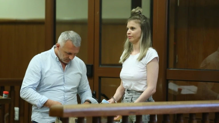 Отново отложиха делото срещу певицата ЛиЛана и още петима