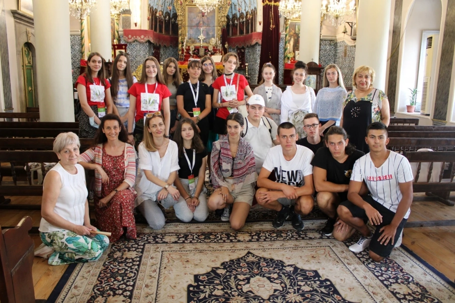 Младежки форум събира деца от различни култури в Пловдив