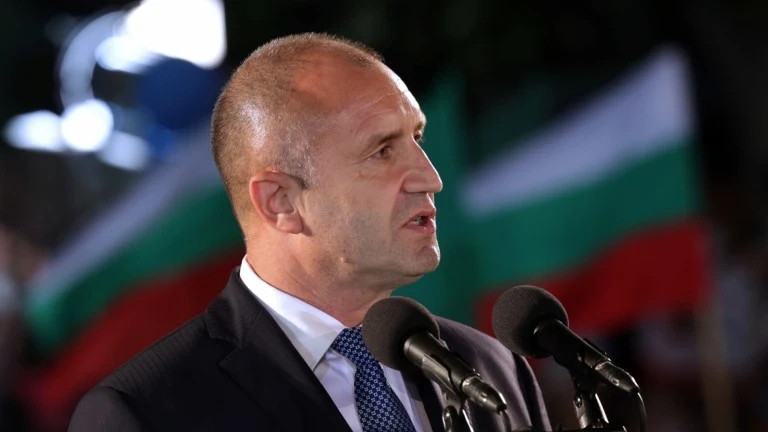 Румен Радев връчва мандата на ИТН днес