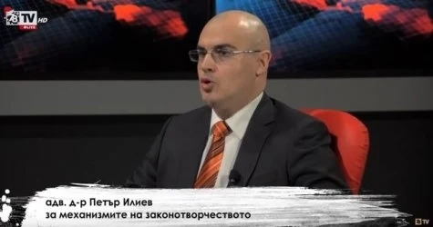 СУ ще направи проверка, плагиатствал ли е д-р Петър Илиев, ако получи сигнал за това