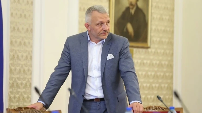 Хаджигенов получил 3 харддиска от МВР за протестите от 2020 г.