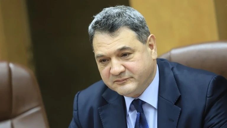 Бойко Рашков: Новият главсек на МВР не е от калинките