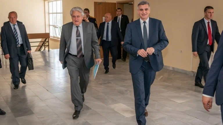 Бойко Рашков: Задколонието на полицаите граничи с престъпление