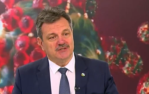 д-р Симидчиев: Нямаме реална и действаща ваксинационна кампания