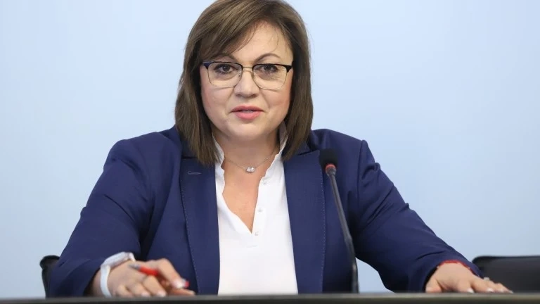 Нинова вижда добра база за преговори с партиите на протеста