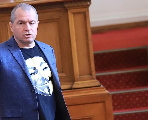 Йорданов нарече ГЕРБ мафиотска структура, от партията посикаха отстраняването му