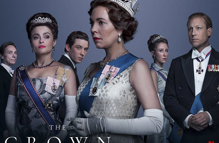 Сериалът Короната спечели Еми в категорията най-добър драматичен сериал