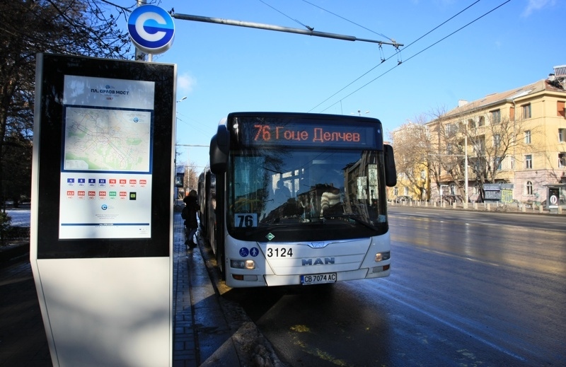 Спаси София алармира: Драстично орязват градския транспорт в София, системата е пред фалит
