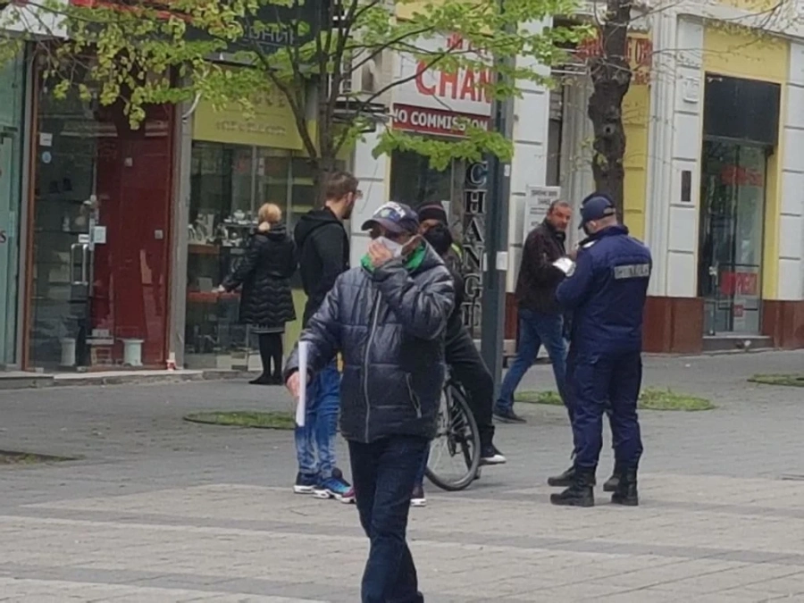 Германец в София: Тук отношението към коронавируса е различно