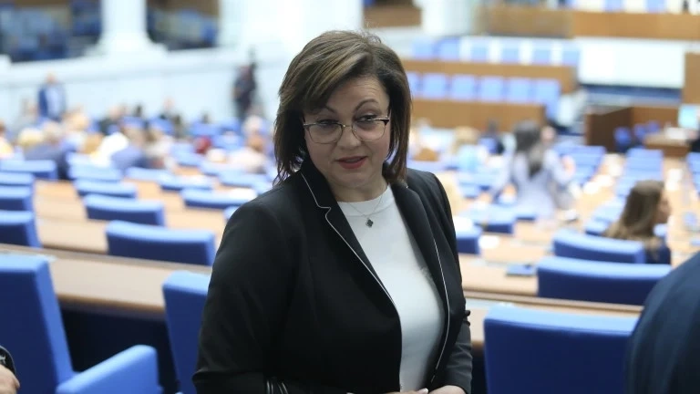 Нинова: Новият проект на Кирил Петков и Асен Василев е дежавю на ИТН и Слави Трифонов