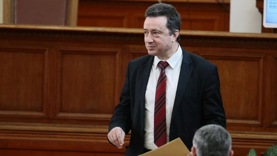 Янаки Стоилов: Възстановяваме държавността