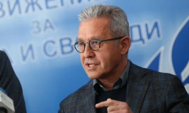 ДПС е готова да участва в управление само с ГЕРБ и БСП