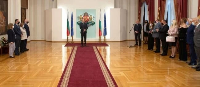 Радев: Постиженията на българските творци дават висота на националното ни самосъзнание и самочувствие