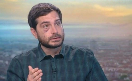 АЕЖ: МВР призна, че Димитър Кенаров е бит и задържан незаконно