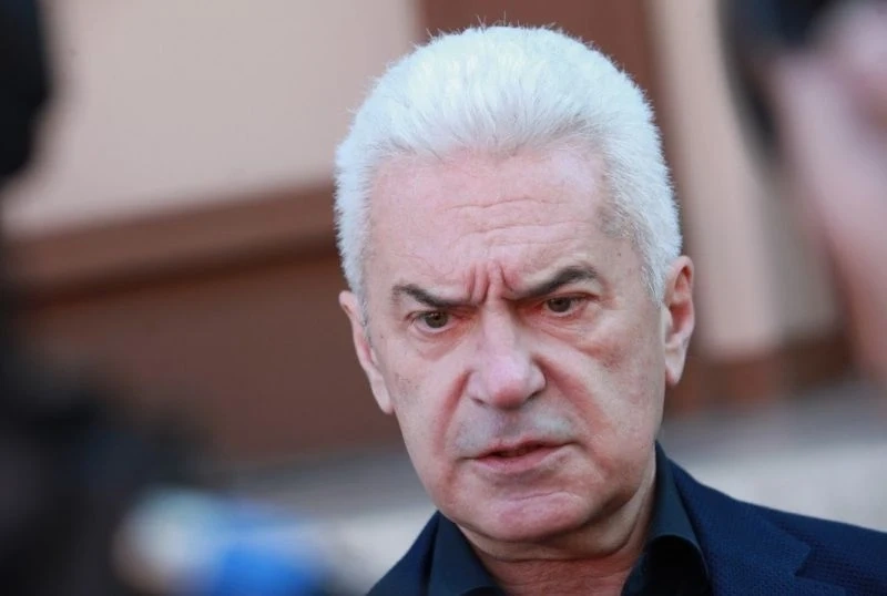  Волен Сидеров: Аз съм реалният опонент на Румен Радев, каня го на дебат