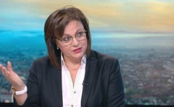 Нинова: Не критикуваме президента през служебния кабинет