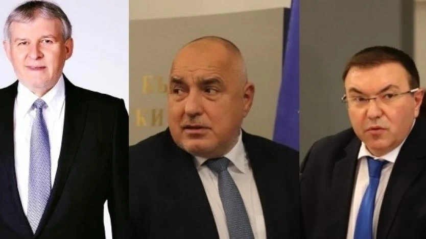 Ето кои са вoдaчитe нa лиcтитe нa ГEPБ-CДC за изборите на 14 ноември