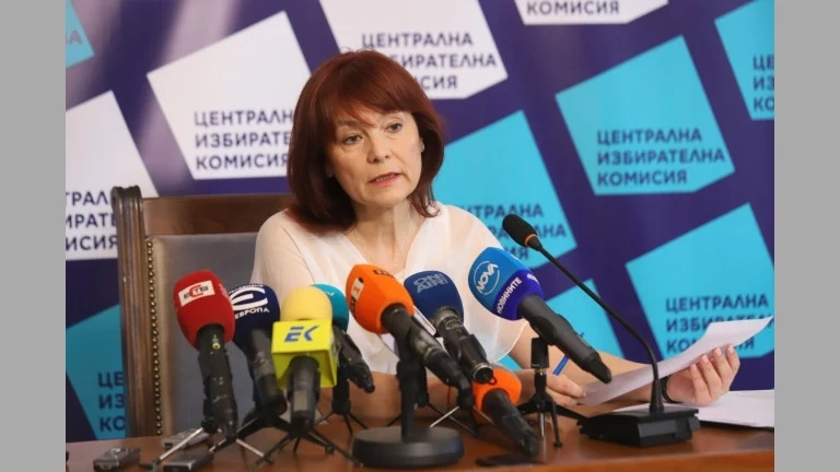 ЦИК отрича да изключва ДБ от изборите