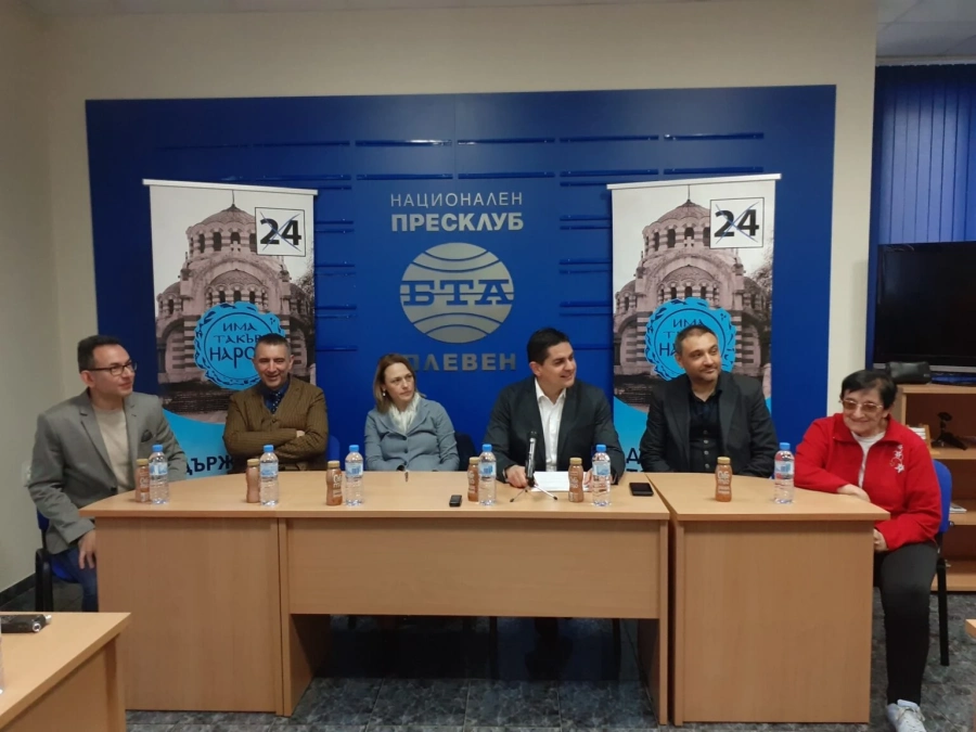 Радостин Василев: Основен приоритет за ИТН е съставянето на правителство 