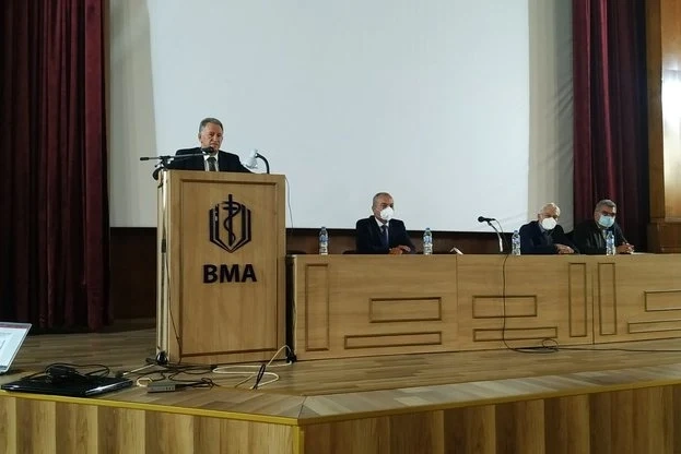Кацаров: Ще има допълнителна финансова подкрепа за болниците, които работят с пациенти с COVID-19